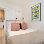 Lejlighed Whome Cozy In The Heart Of Alfama *