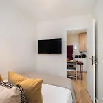 Lejlighed Whome Cozy In The Heart Of Alfama Lisboa