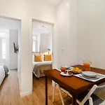 Lejlighed Whome Cozy In The Heart Of Alfama Lisboa