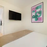 Lejlighed Whome Cozy In The Heart Of Alfama