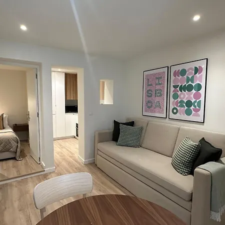 Whome Cozy In The Heart Of Alfama شقة