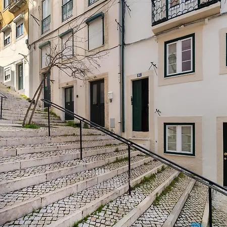 Whome Cozy In The Heart Of Alfama شقة *