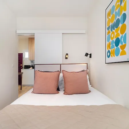 Whome Cozy In The Heart Of Alfama Lisboa