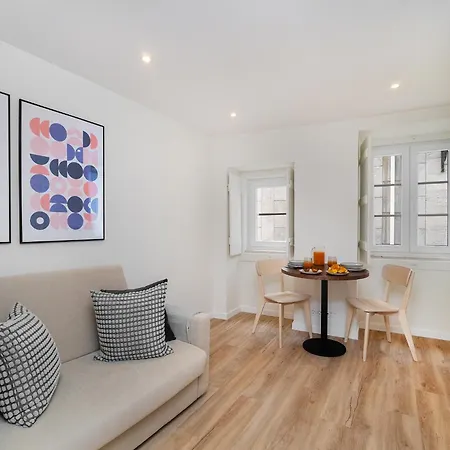 شقة Whome Cozy In The Heart Of Alfama
