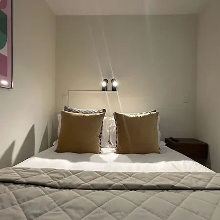 Whome Cozy In The Heart Of Alfama Apartamento