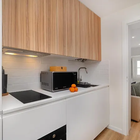 Whome Cozy In The Heart Of Alfama Lissabon