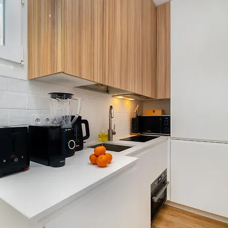 Whome Cozy In The Heart Of Alfama Apartamento