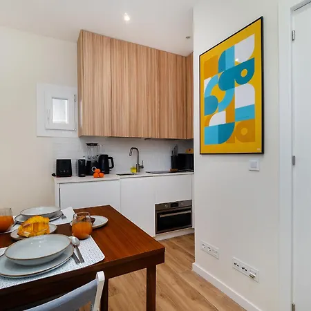 Apartamento Whome Cozy In The Heart Of Alfama Lisboa