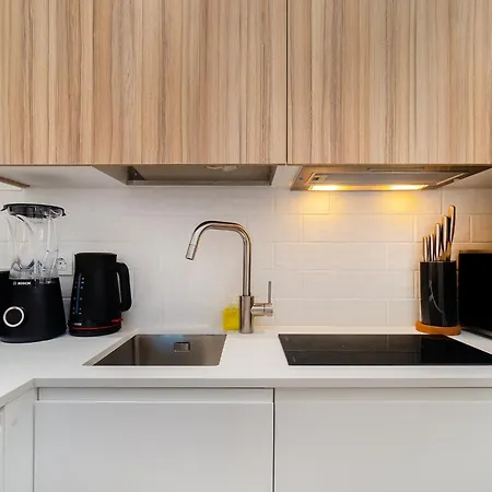 Apartmán Whome Cozy In The Heart Of Bica