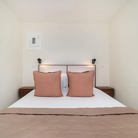 Whome Cozy In The Heart Of Bica