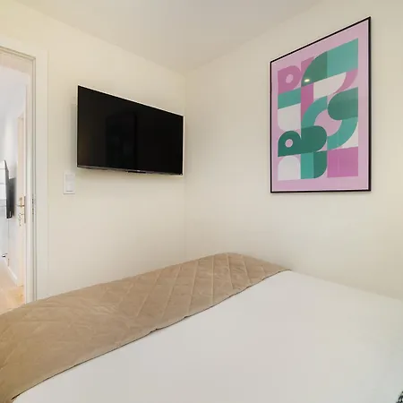 Appartamento Whome Cozy In The Heart Of Bica
