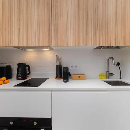 Whome Cozy In The Heart Of Bica Appartamento