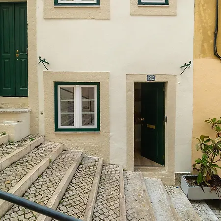 Apartamento Whome Cozy In The Heart Of Alfama *