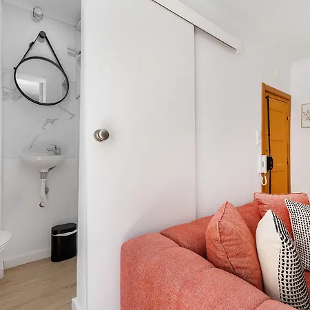 Appartamento Whome Cozy In The Heart Of Bica *