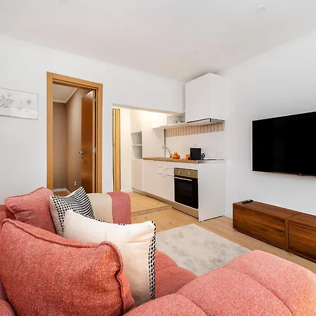 Appartamento Whome Cozy In The Heart Of Bica