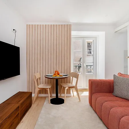 Appartamento Whome Cozy In The Heart Of Bica