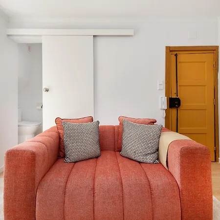 Whome Cozy In The Heart Of Bica Lisbona