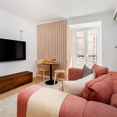 Whome Cozy In The Heart Of Bica Appartamento