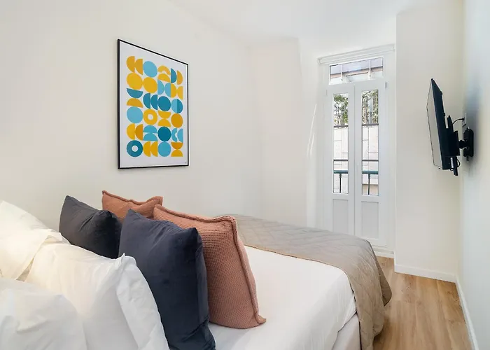 Whome Cozy In The Heart Of Alfama Apartamento Lisboa