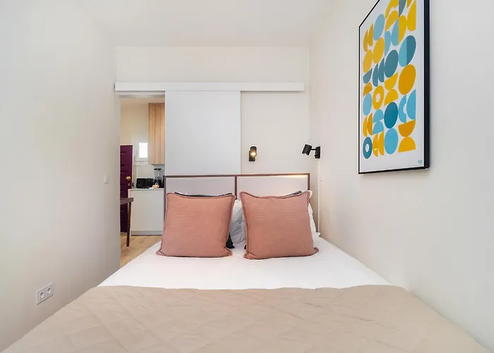 Whome Cozy In The Heart Of Alfama * Lisboa