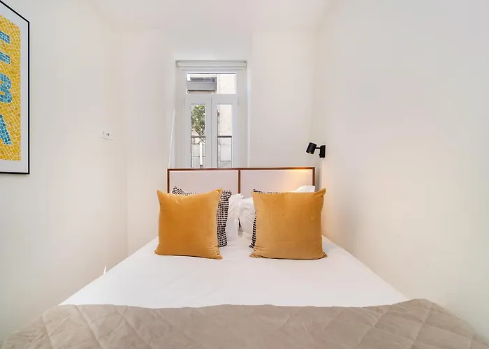 Whome Cozy In The Heart Of Alfama Apartamento Lisboa
