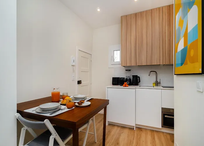 Whome Cozy In The Heart Of Alfama Apartamento Lisboa