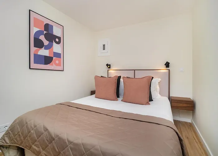 Whome Cozy In The Heart Of Alfama Lisboa