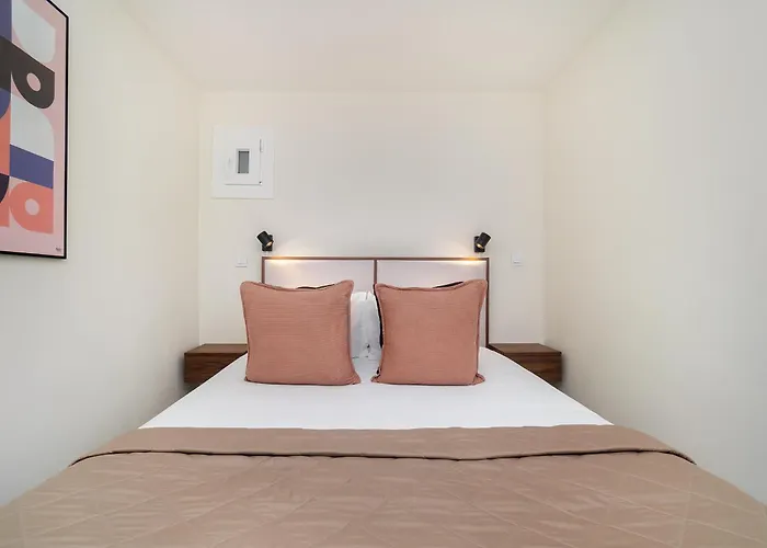 Whome Cozy In The Heart Of Alfama