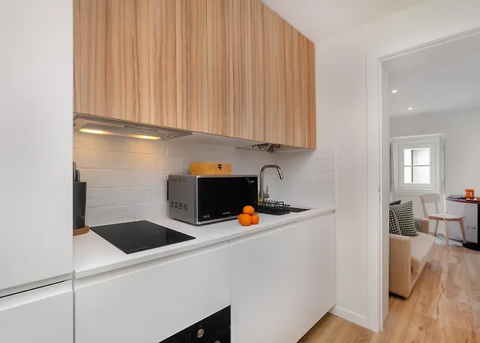 Apartamento Whome Cozy In The Heart Of Alfama