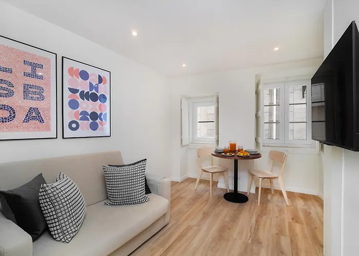 Whome Cozy In The Heart Of Alfama Apartamento