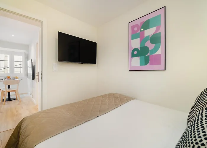 Apartamento Whome Cozy In The Heart Of Alfama