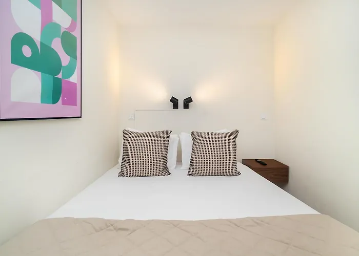 Whome Cozy In The Heart Of Alfama Apartamento Lisboa