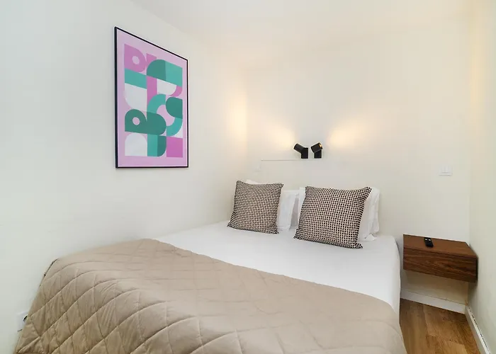 Apartamento Whome Cozy In The Heart Of Alfama Lisboa