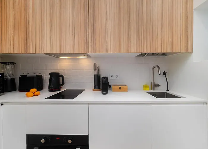 Whome Cozy In The Heart Of Alfama Apartamento