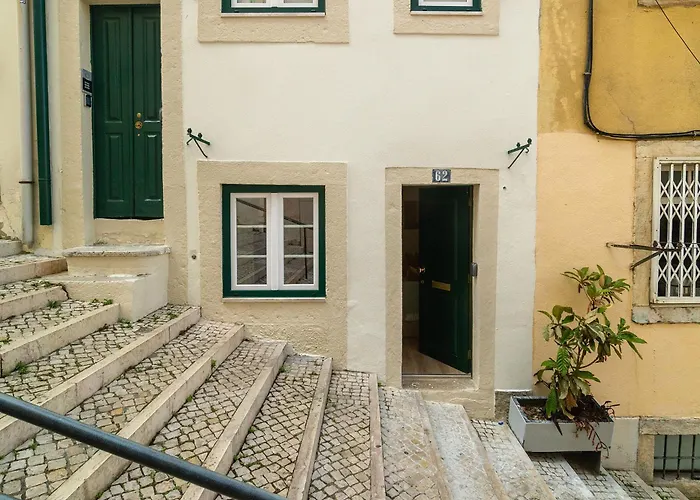 Apartamento Whome Cozy In The Heart Of Alfama *