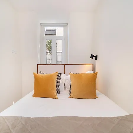 Whome Cozy In The Heart Of Alfama アパート