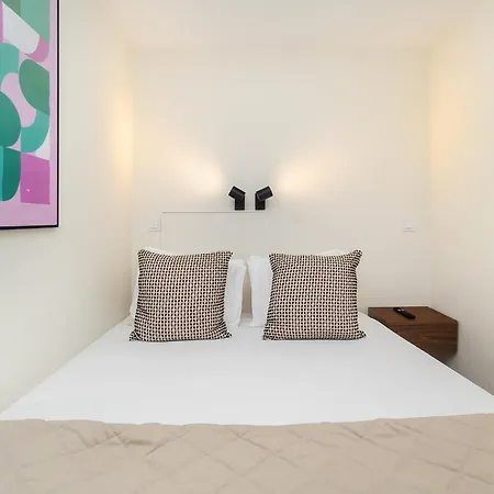 Whome Cozy In The Heart Of Bica Апартаменты Лиссабон